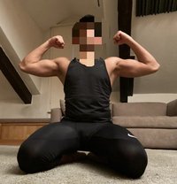 Alessandro - Male escort in Shanghai