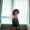 Alessia - Transsexual escort in London