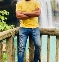 Alex Ahmed - Male escort in Guwahati