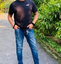 Alex Ahmed - Male escort in Guwahati