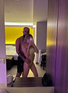 Алекс и Алиса - Male escort in Phuket Photo 5 of 10