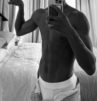 Alex - Male escort in Lagos, Nigeria