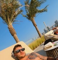 Alex - Male escort in Lisbon