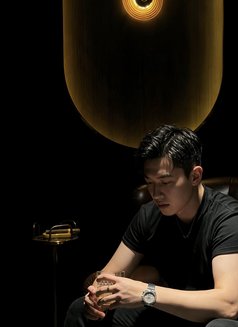 Alex (WhatsApp only) - Male escort in Kuala Lumpur Photo 1 of 5