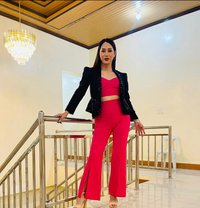 Alex Driller - Transsexual escort in Manila