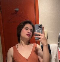 Alex 🏳️‍ - Transsexual escort in Dubai