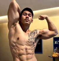 Alex - Male escort in Taipei