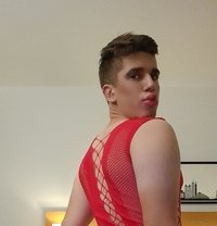Nikita BOTTOM Big Ass - Transsexual escort in Beirut