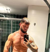Alex - Male escort in Pattaya