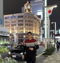 Alex - Male escort in Tokyo
