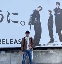 Alex - Male escort in Tokyo