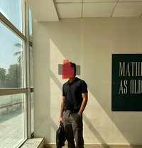 Alex H - Male escort in Bangalore