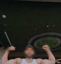 Alex in Delhi Service - Male escort in New Delhi