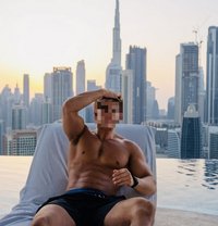 Alex in Dubai - Acompañantes masculino in Dubai