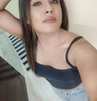 Alex - Transsexual escort in Noida