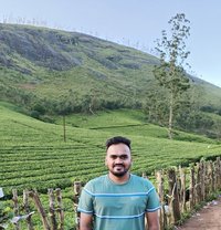 SACHIN - Male escort in Mumbai