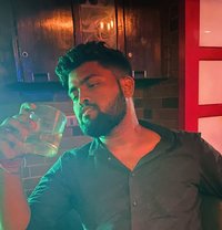 Alex - Male escort in New Delhi