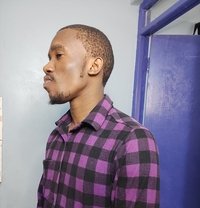 Alex Kilimani - Male escort in Nairobi