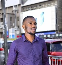 Alex Kilimani - Male escort in Nairobi