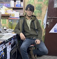 Alex - Male adult performer in Kathmandu