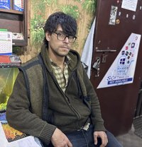 Alex - Male adult performer in Kathmandu