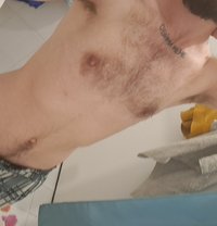 Alex - Transsexual escort in Belgrade