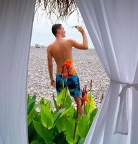 Alex - Masajista in Belgrade