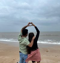 Alex & Scarlett ( Couple) - escort in Ahmedabad