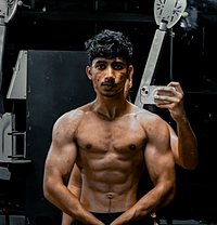 Alex South Goa Male Escort - Masajista in Candolim, Goa