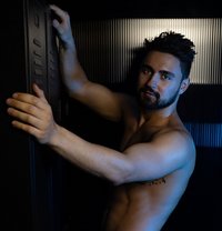 Alex Steel - Masajista in Barcelona