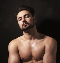 Alex Steel - Masajista in Barcelona