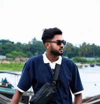 Alex Sunny - Male escort in Dhaka
