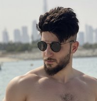 Alex - Male escort in Dubai