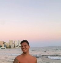 Alex Vieira - masseur in Porto