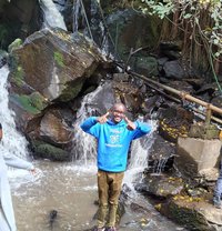 Alex Wachira Njeri - Male escort in Nairobi