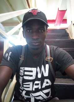 Alex Wesh - Male escort in Nairobi Photo 1 of 1