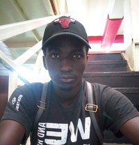 Alex Wesh - Male escort in Nairobi