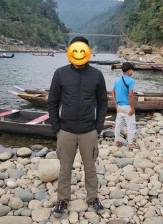 Alex Your Slave - Male escort in New Delhi Photo 1 of 1
