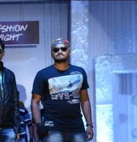 Alex77 - Male escort in Mumbai