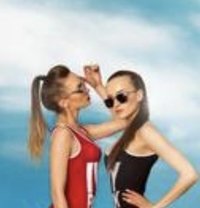 Alexa and Alexandra Party Girls Mistress, escort in Hong Kong