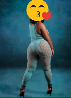 Alexa ebony queen - escort in Mumbai Photo 4 of 4