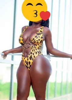 Alexa ebony queen - escort in Mumbai Photo 2 of 4