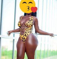 Alexa ebony queen - escort in Kisumu