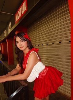 Alexa - Transsexual escort in Makati City Photo 1 of 7