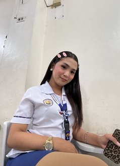 Alexa - Transsexual escort in Makati City Photo 2 of 7