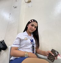 Alexa - Transsexual escort in Makati City