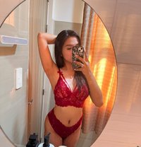 Alexa - Transsexual escort in Makati City