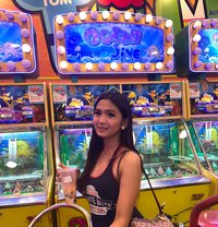 Alexa - Transsexual escort in Makati City