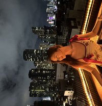 Alexa - Transsexual escort in Manila