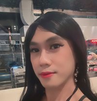 Alexa - Transsexual escort in Bali